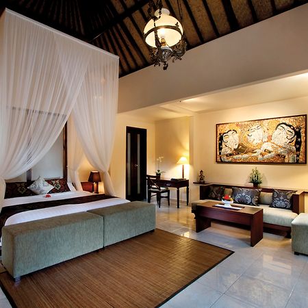 Bebek Tepi Sawah Restaurant & Villas Ubud Zewnętrze zdjęcie