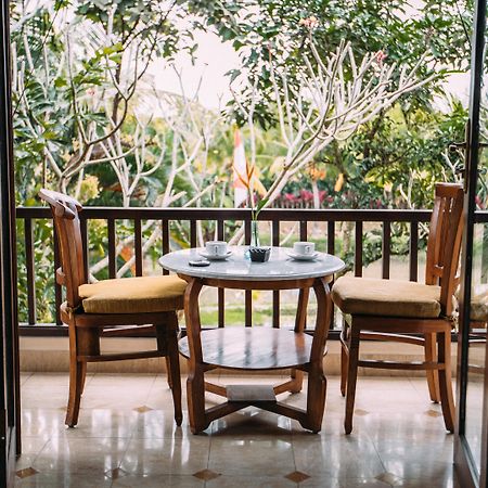 Bebek Tepi Sawah Restaurant & Villas Ubud Zewnętrze zdjęcie