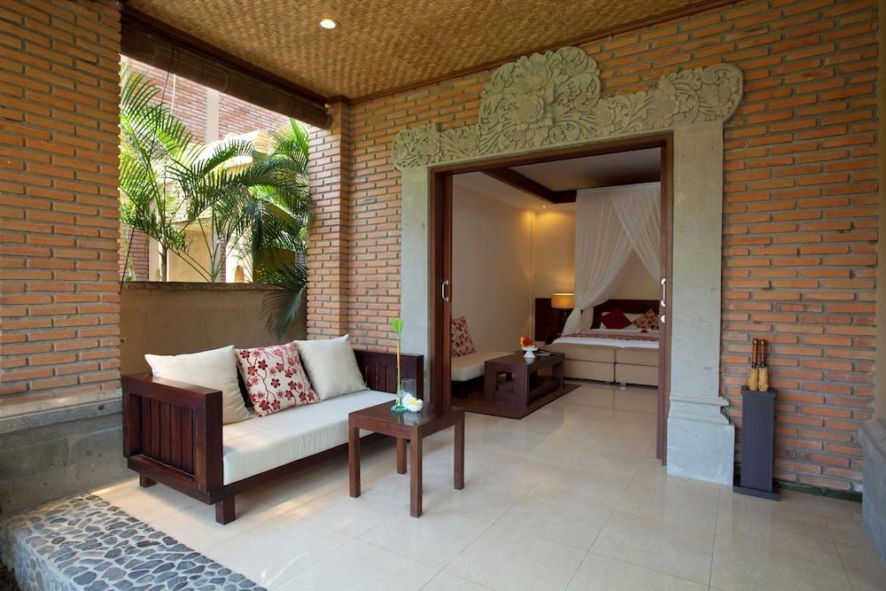 Bebek Tepi Sawah Restaurant & Villas Ubud Zewnętrze zdjęcie