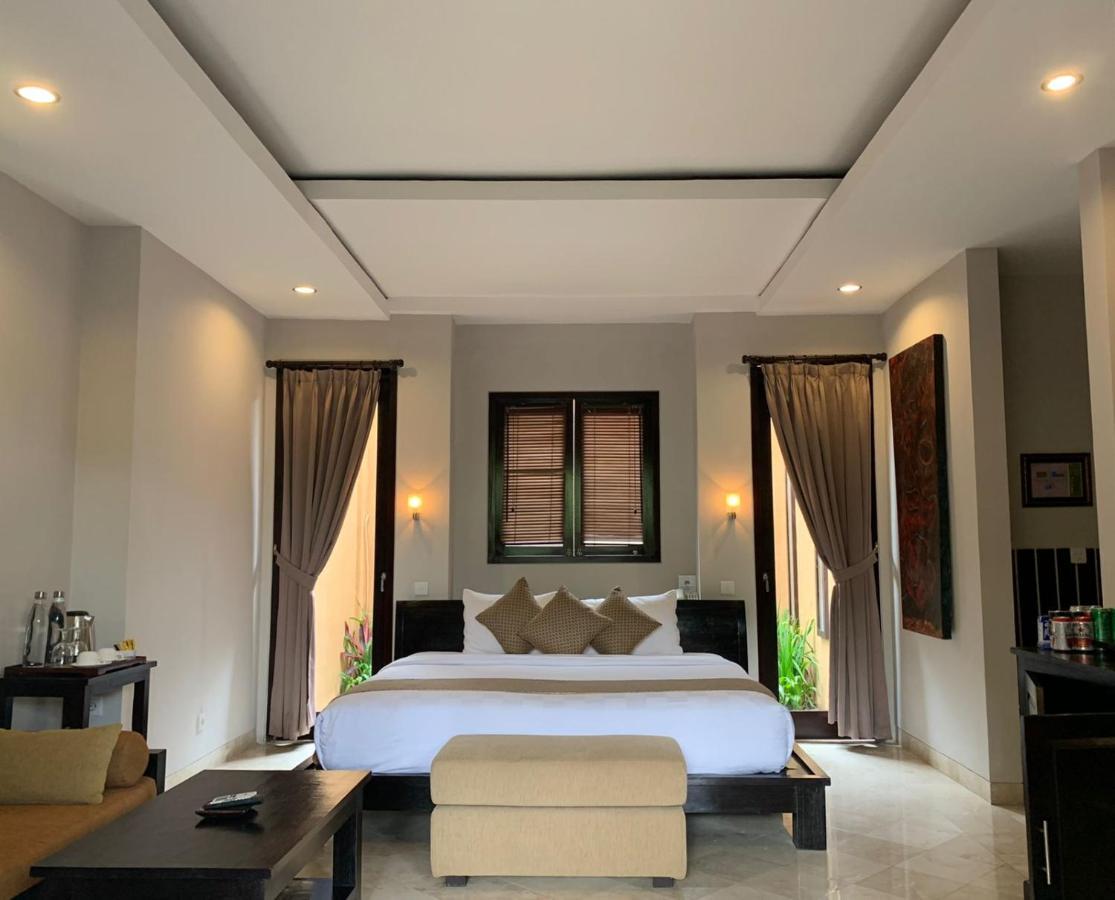 Bebek Tepi Sawah Restaurant & Villas Ubud Zewnętrze zdjęcie