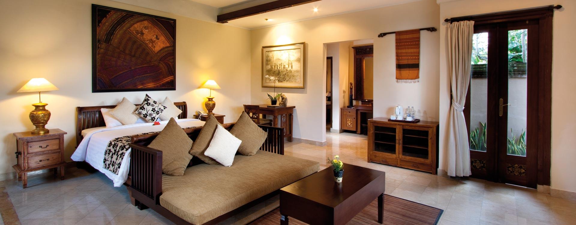 Bebek Tepi Sawah Restaurant & Villas Ubud Zewnętrze zdjęcie