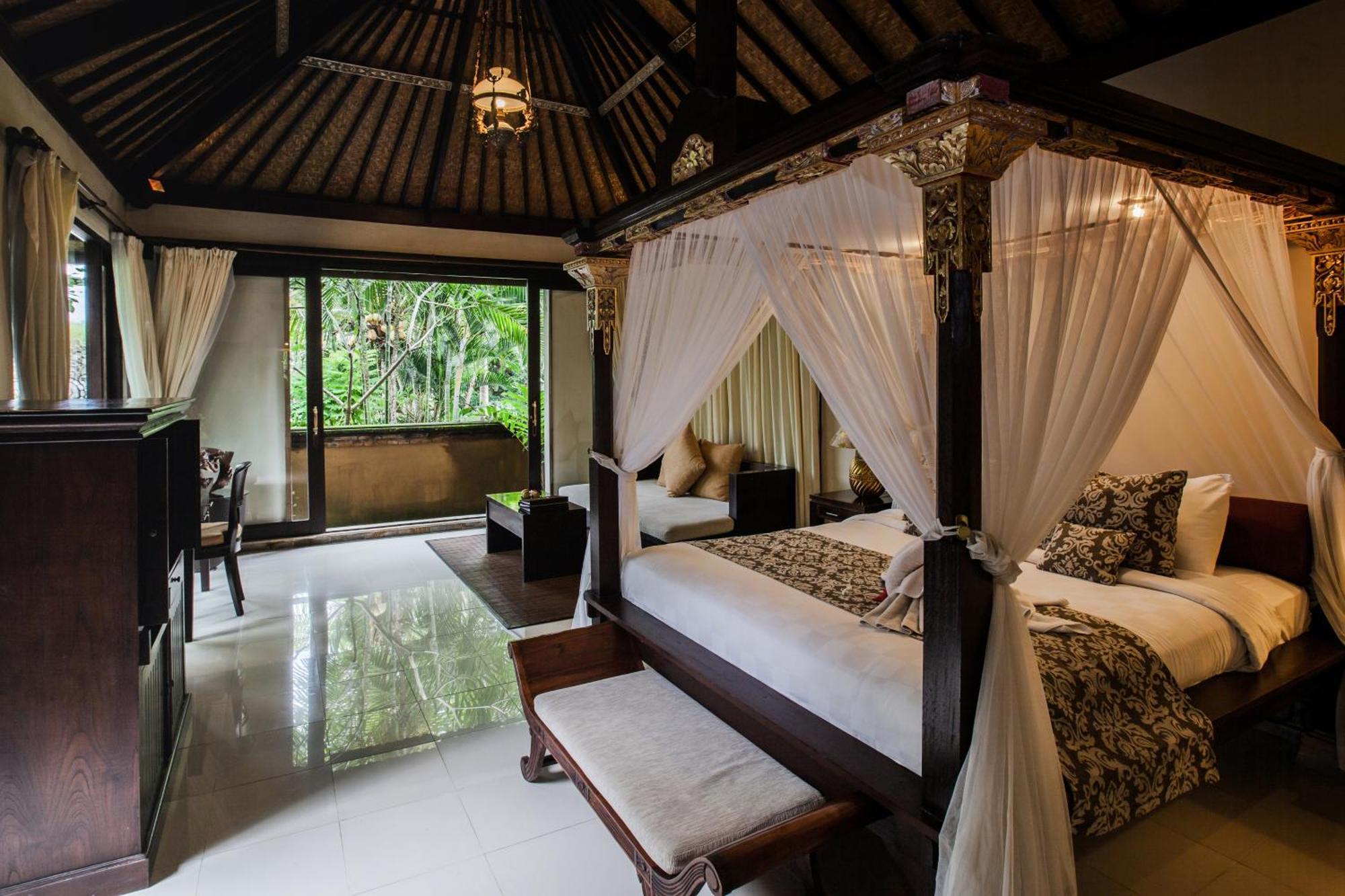 Bebek Tepi Sawah Restaurant & Villas Ubud Zewnętrze zdjęcie
