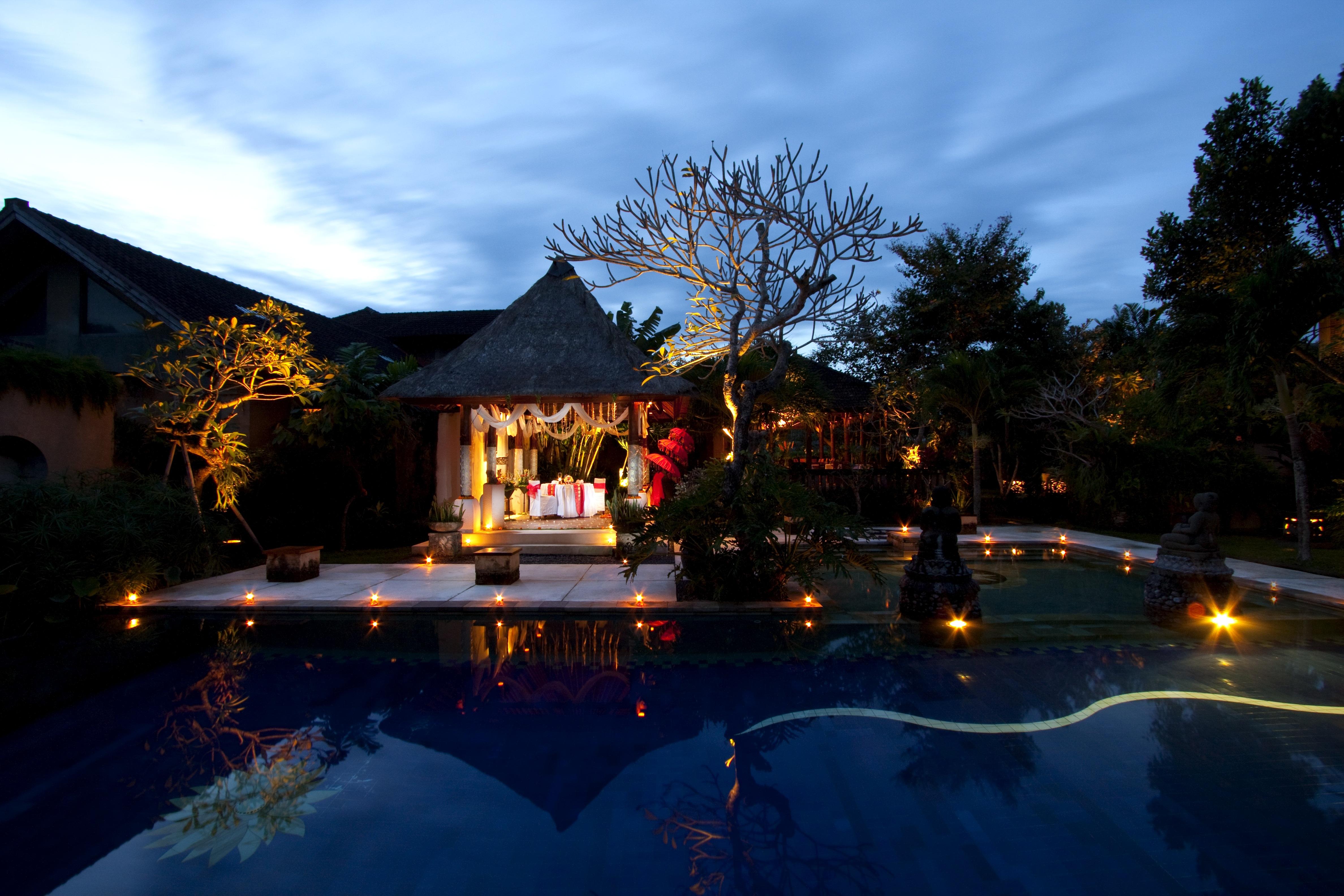 Bebek Tepi Sawah Restaurant & Villas Ubud Zewnętrze zdjęcie