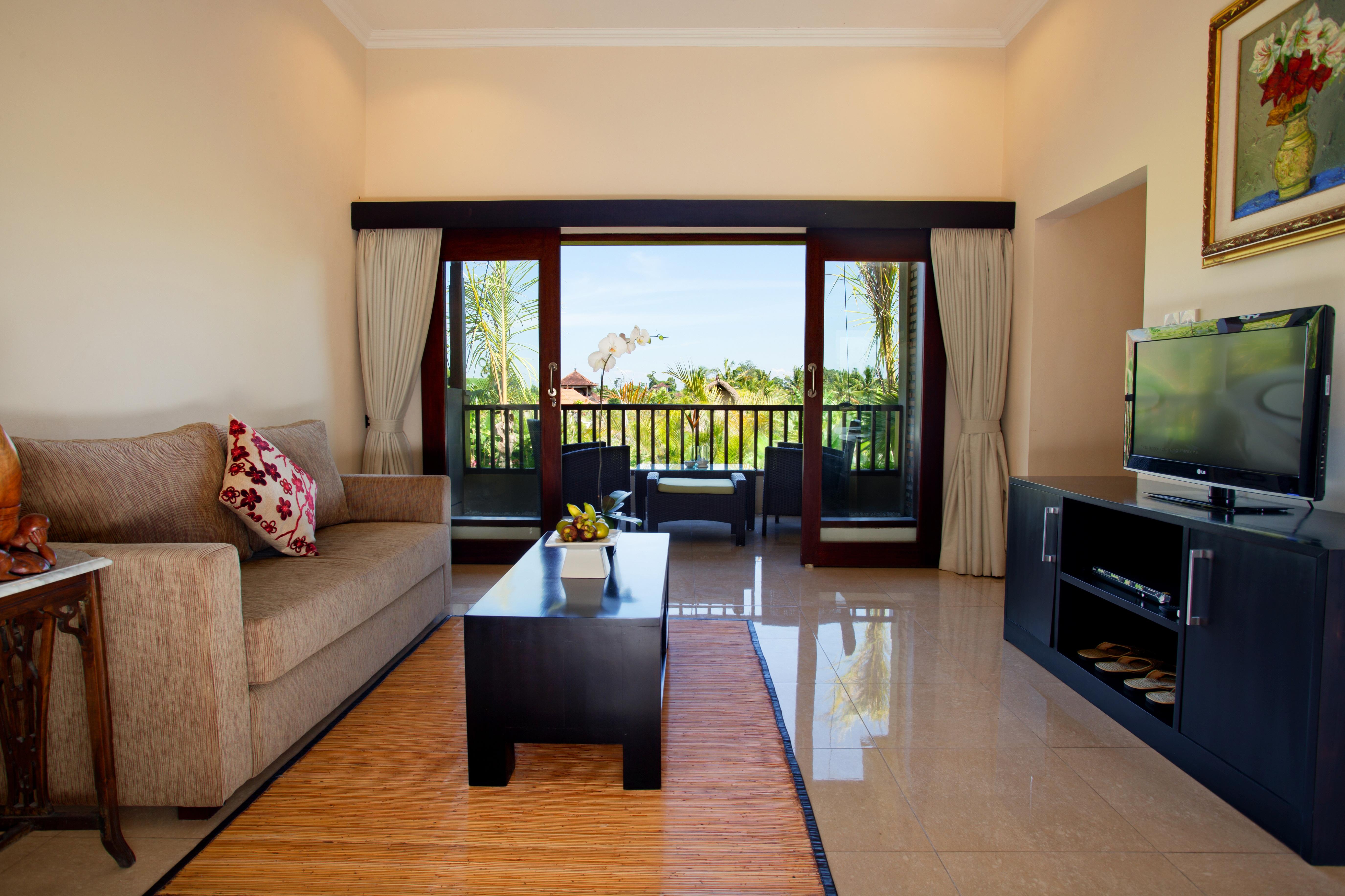 Bebek Tepi Sawah Restaurant & Villas Ubud Zewnętrze zdjęcie