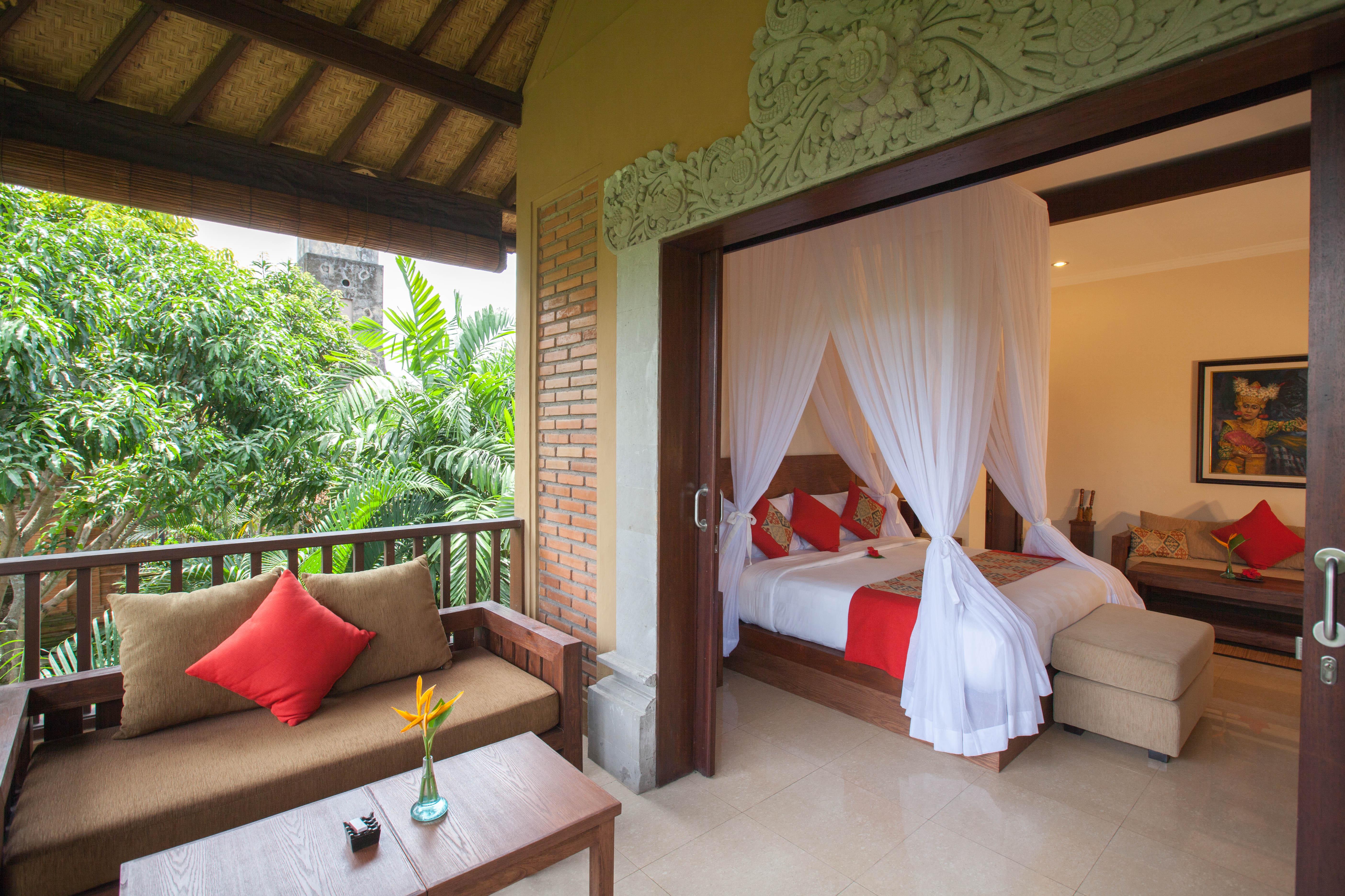 Bebek Tepi Sawah Restaurant & Villas Ubud Zewnętrze zdjęcie