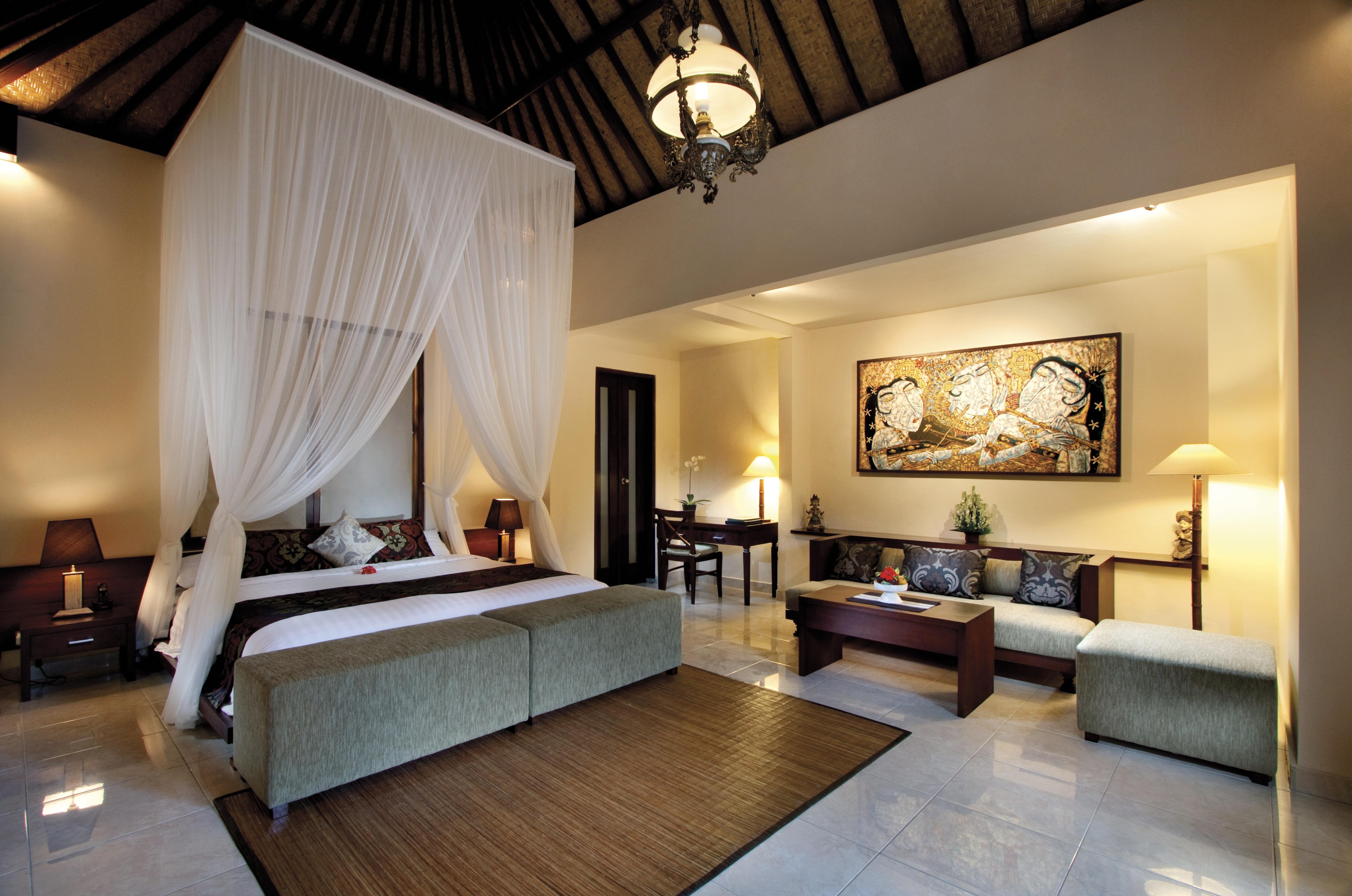 Bebek Tepi Sawah Restaurant & Villas Ubud Zewnętrze zdjęcie