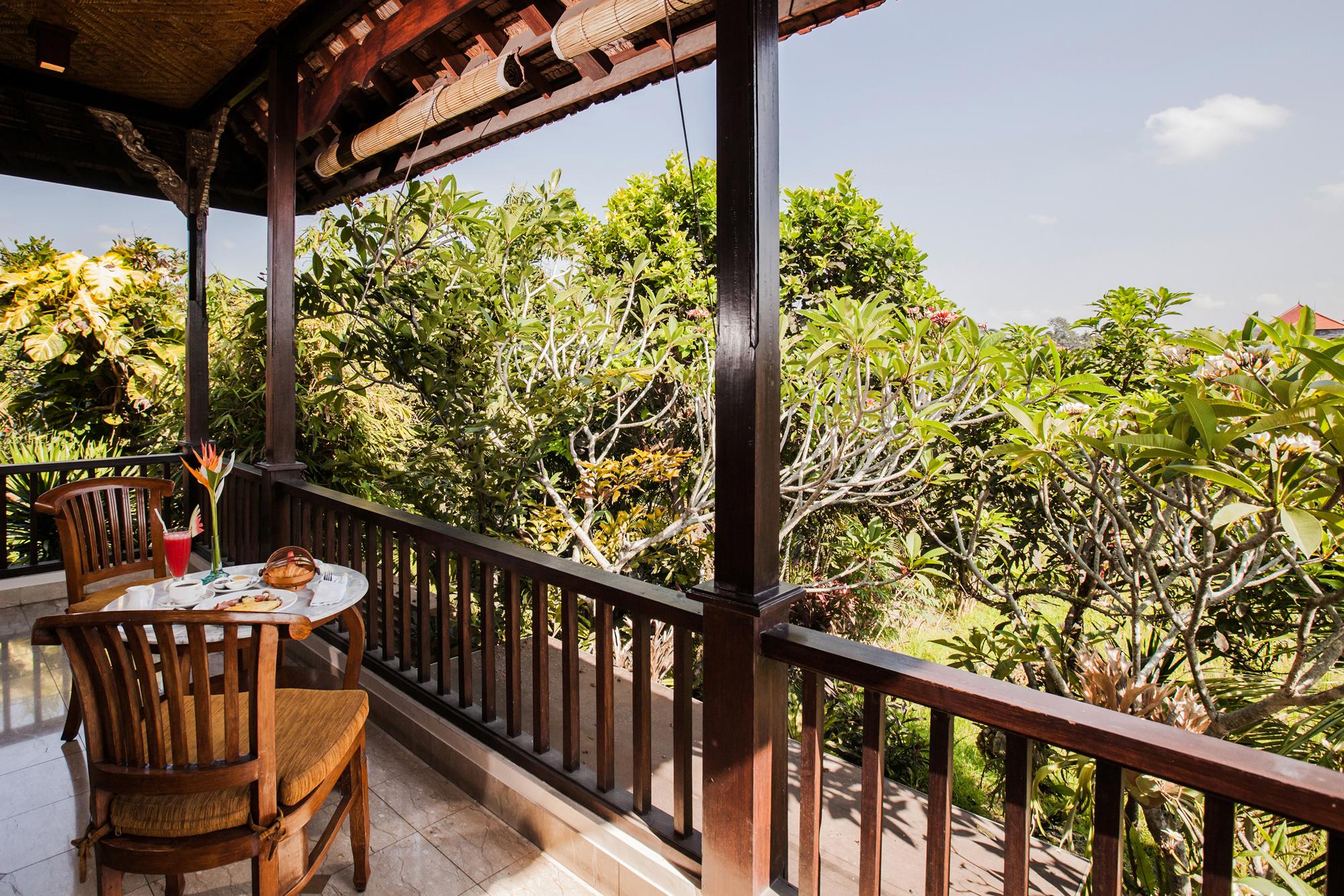 Bebek Tepi Sawah Restaurant & Villas Ubud Zewnętrze zdjęcie