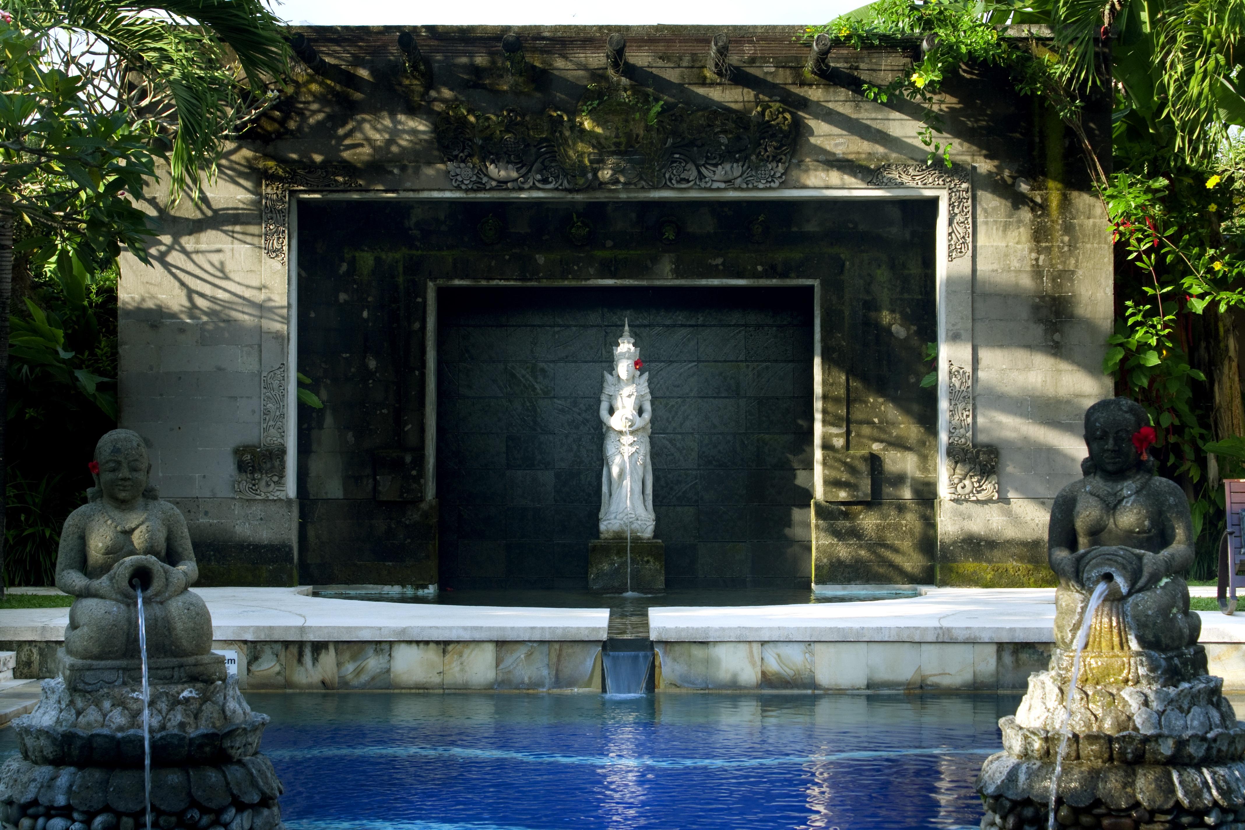 Bebek Tepi Sawah Restaurant & Villas Ubud Zewnętrze zdjęcie