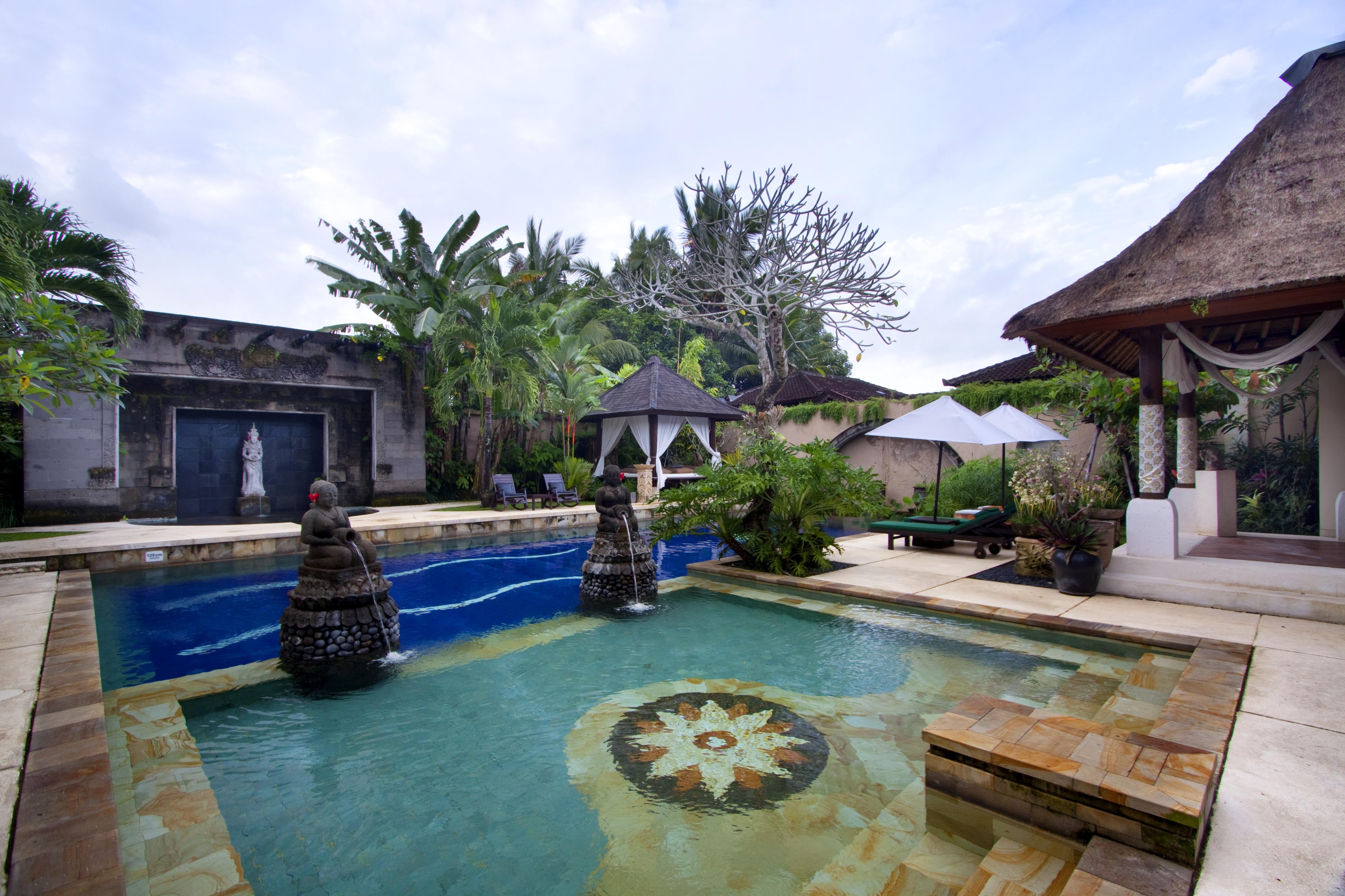 Bebek Tepi Sawah Restaurant & Villas Ubud Zewnętrze zdjęcie