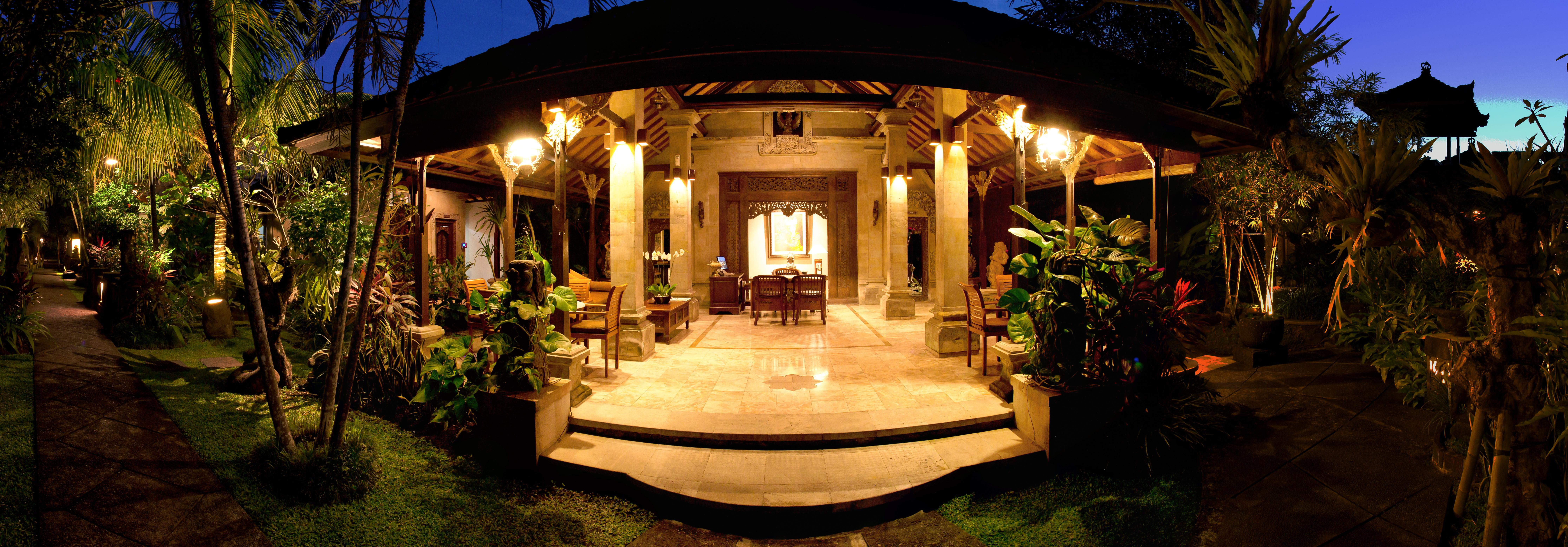 Bebek Tepi Sawah Restaurant & Villas Ubud Zewnętrze zdjęcie