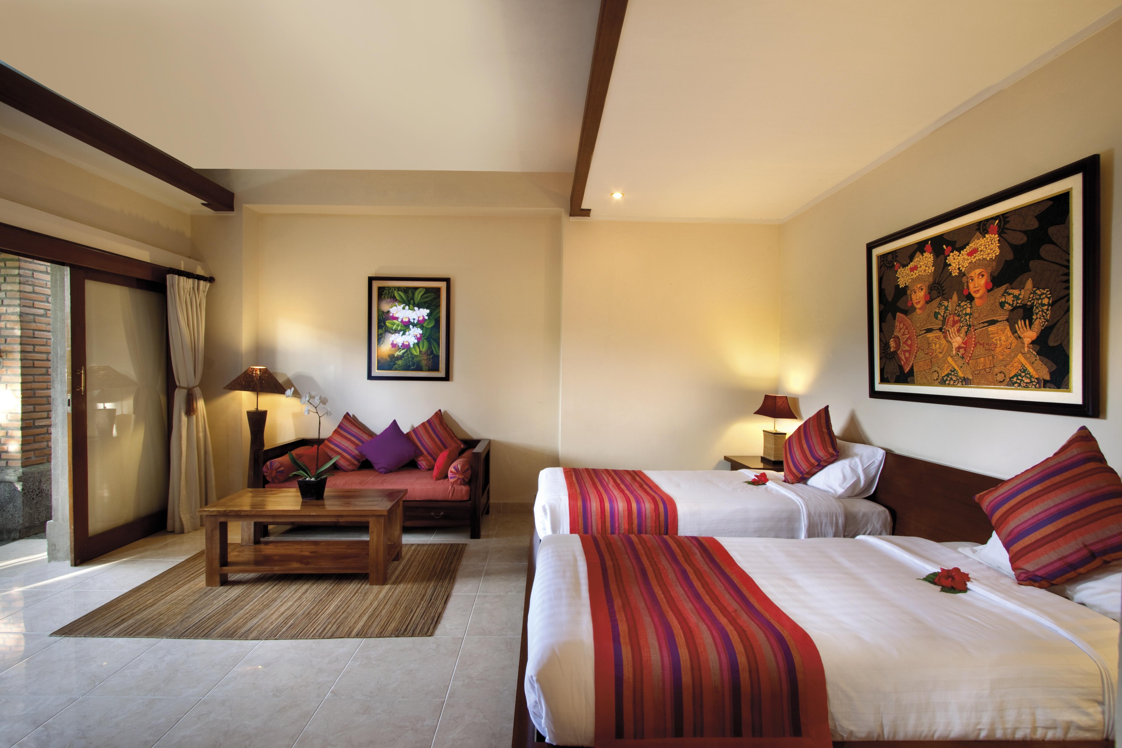 Bebek Tepi Sawah Restaurant & Villas Ubud Zewnętrze zdjęcie
