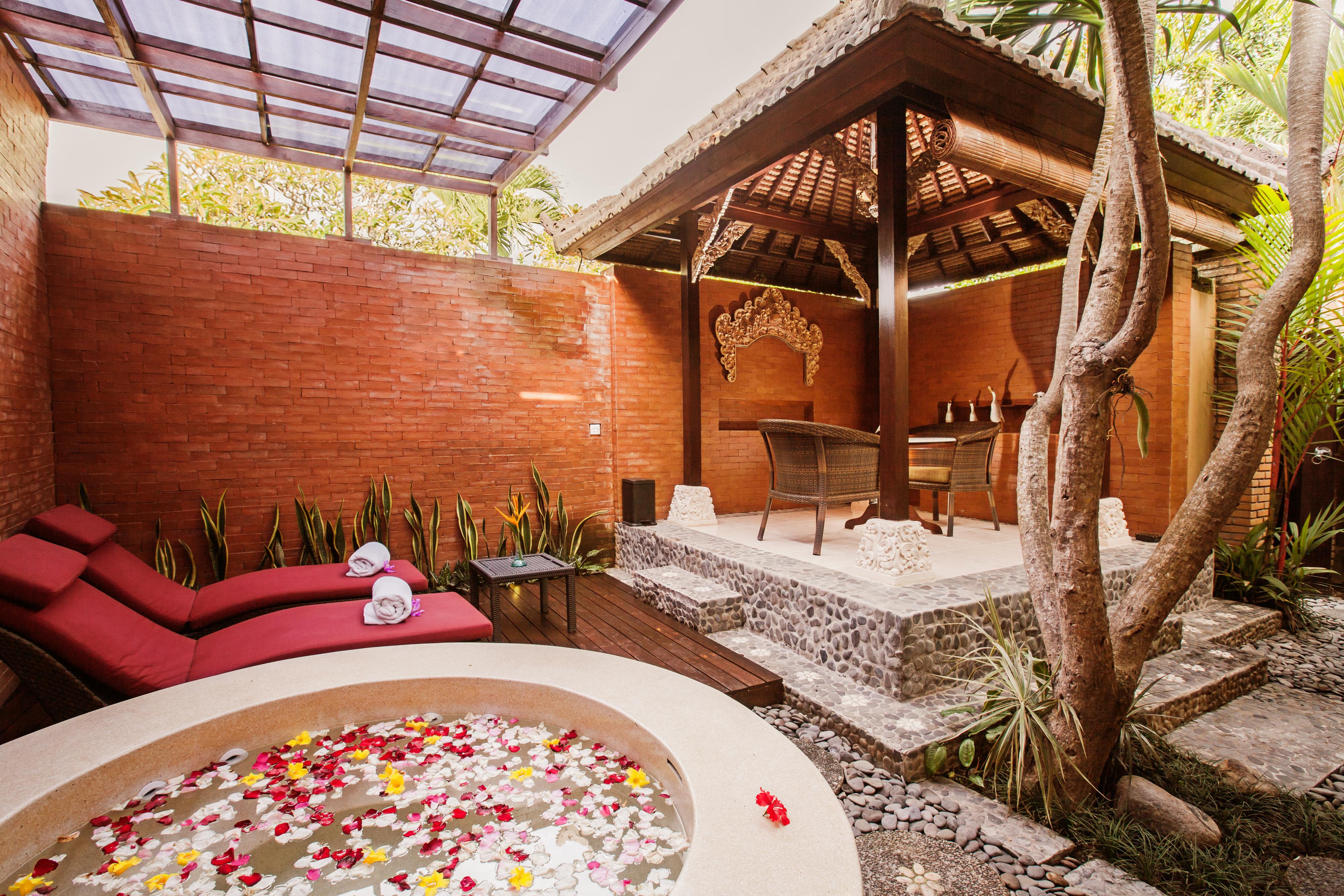 Bebek Tepi Sawah Restaurant & Villas Ubud Zewnętrze zdjęcie