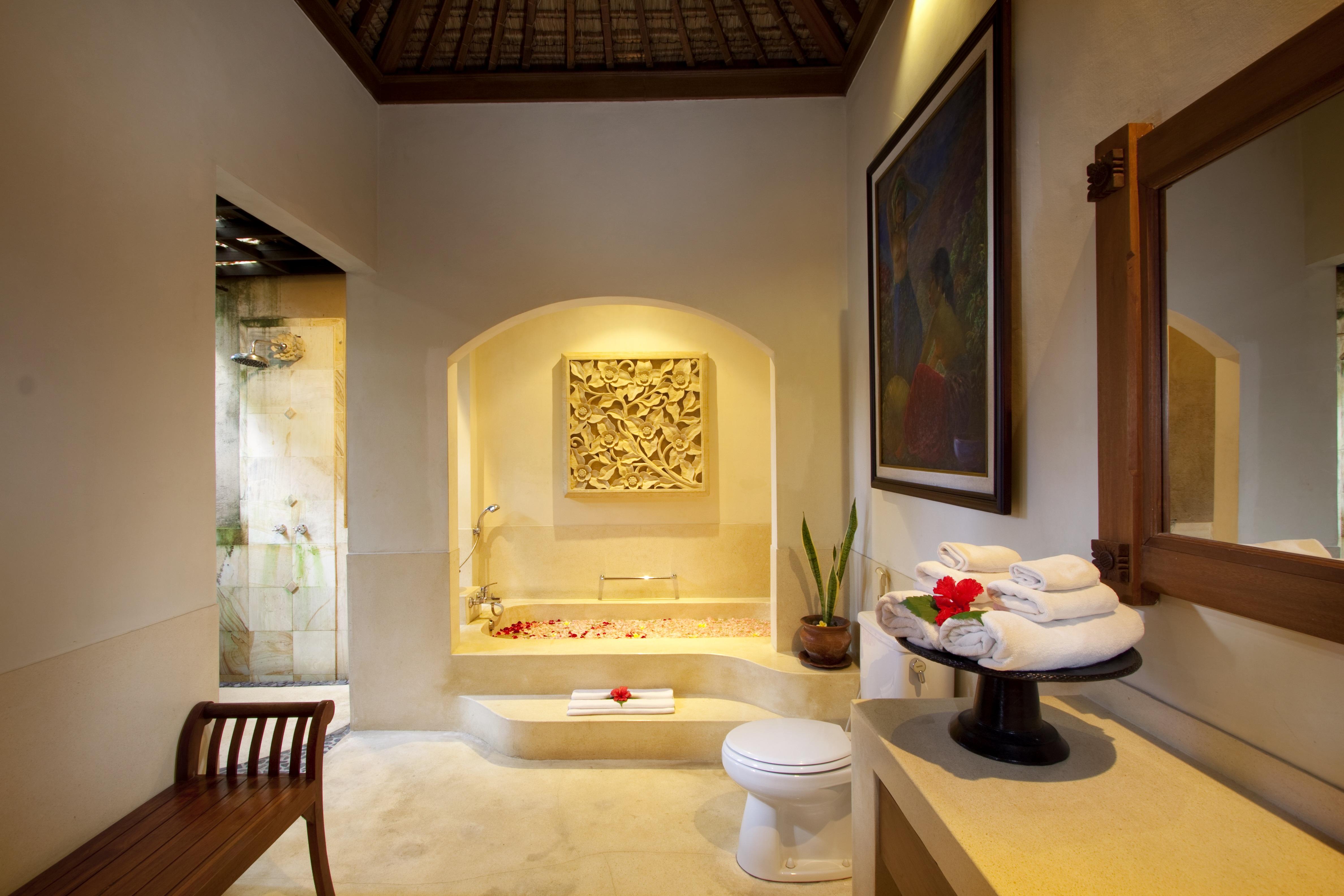 Bebek Tepi Sawah Restaurant & Villas Ubud Zewnętrze zdjęcie