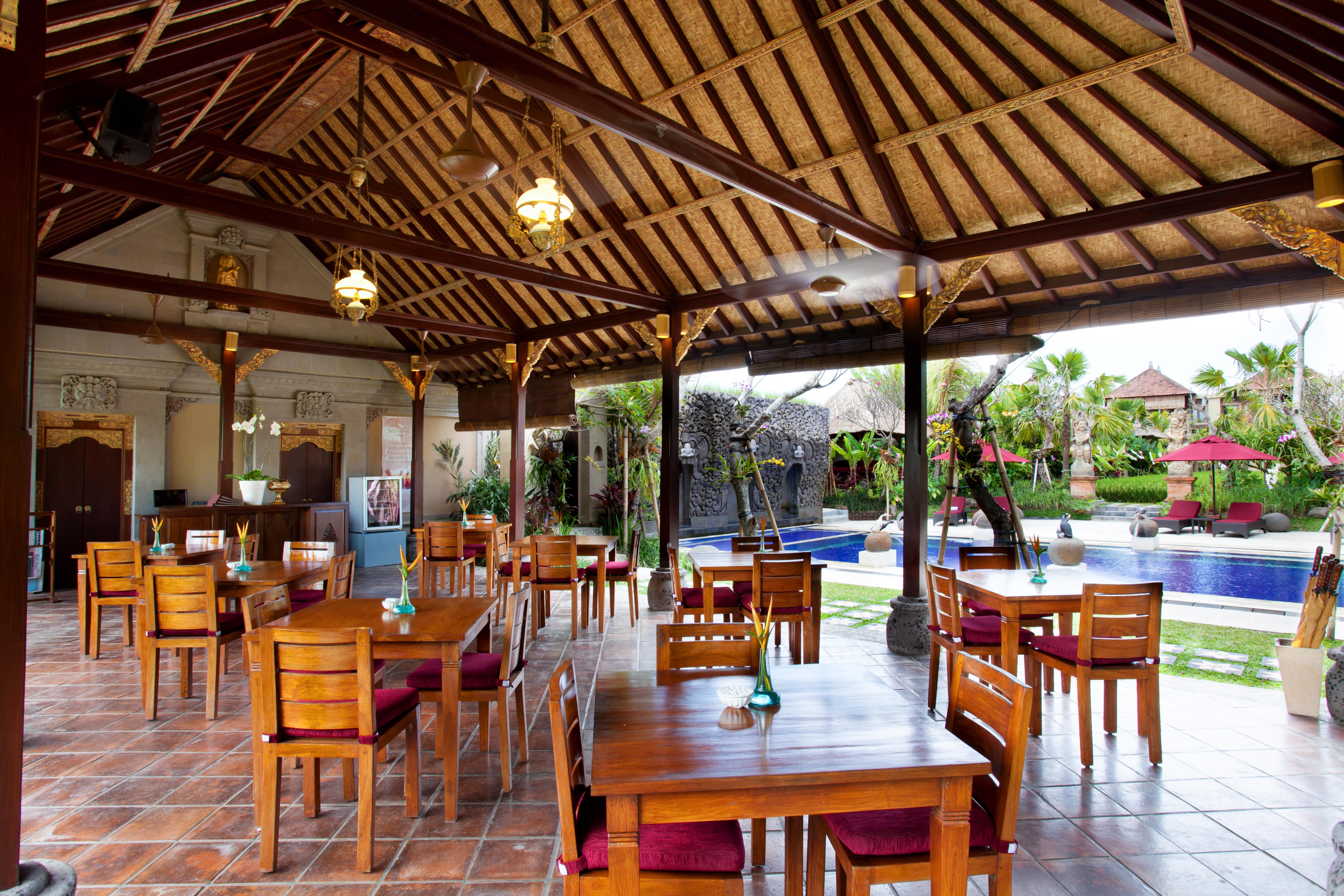 Bebek Tepi Sawah Restaurant & Villas Ubud Zewnętrze zdjęcie