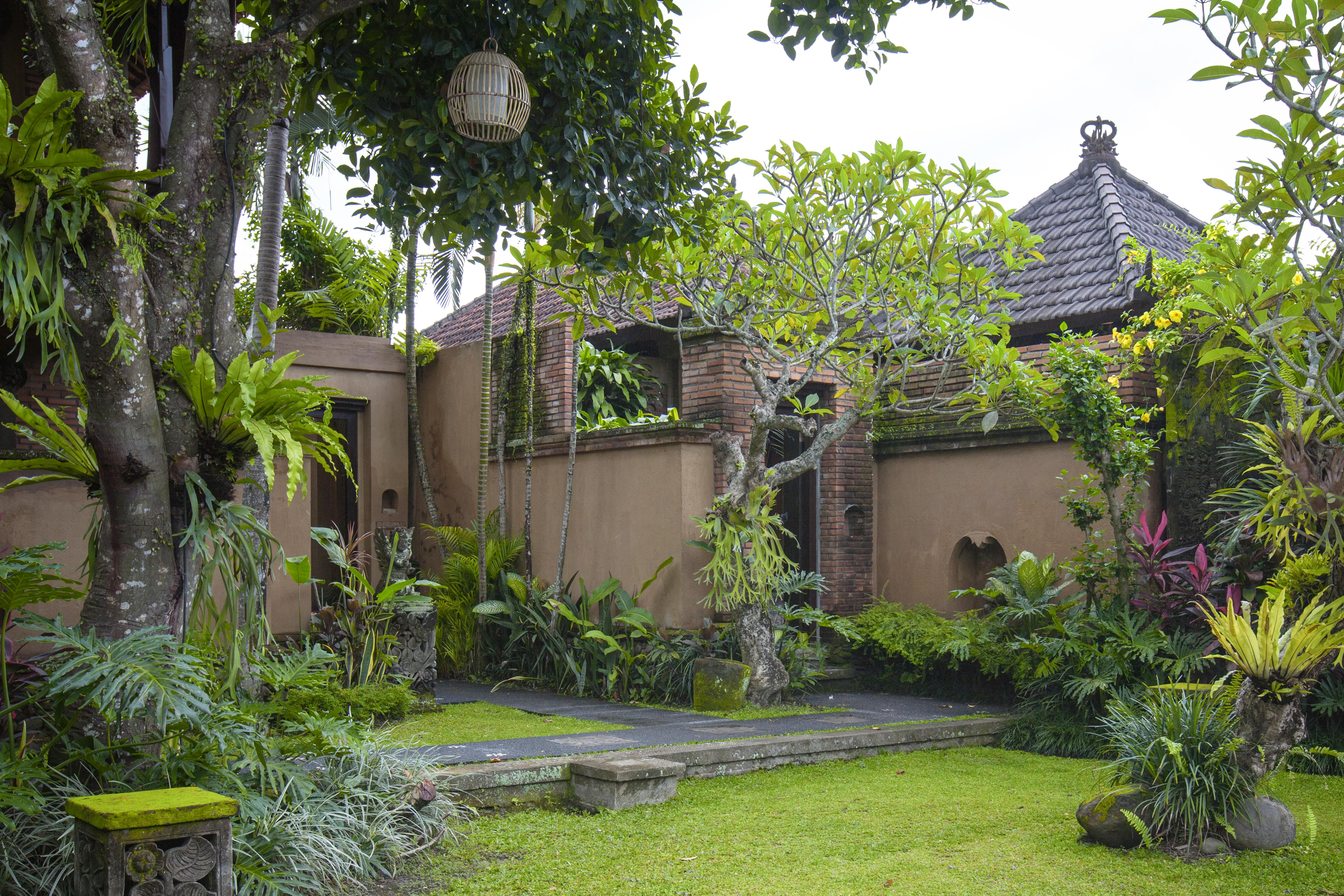 Bebek Tepi Sawah Restaurant & Villas Ubud Pokój zdjęcie