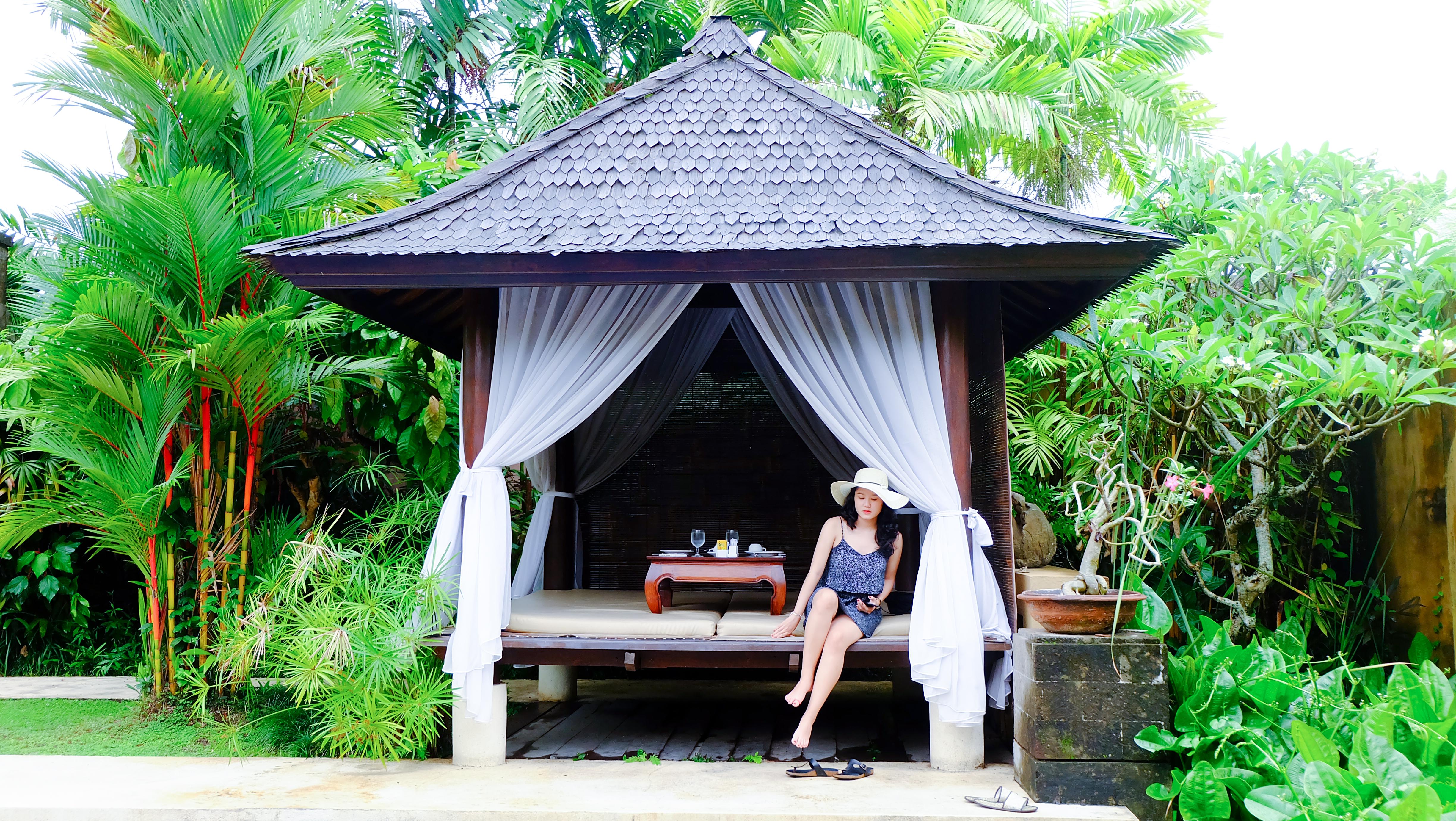 Bebek Tepi Sawah Restaurant & Villas Ubud Zewnętrze zdjęcie