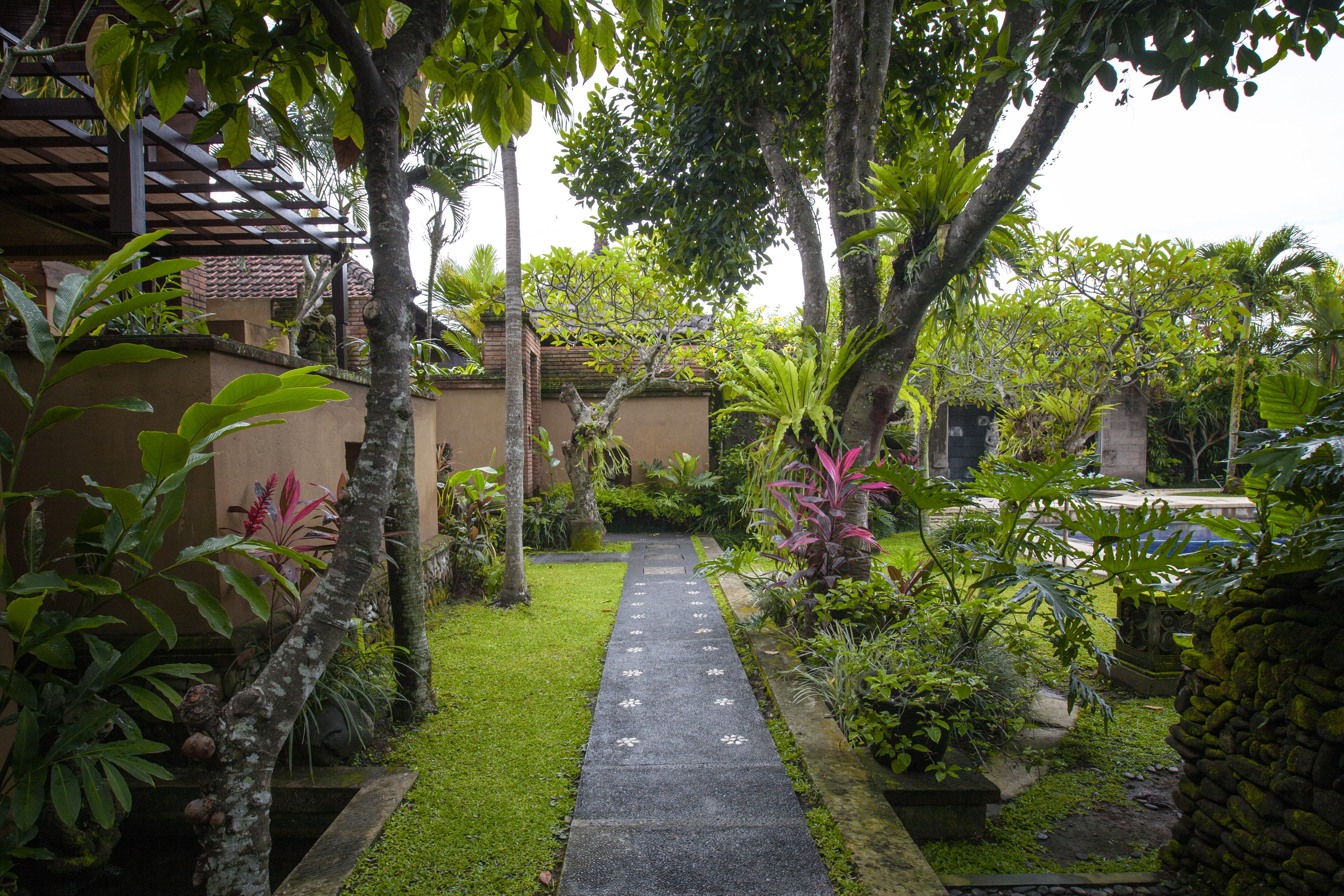 Bebek Tepi Sawah Restaurant & Villas Ubud Zewnętrze zdjęcie