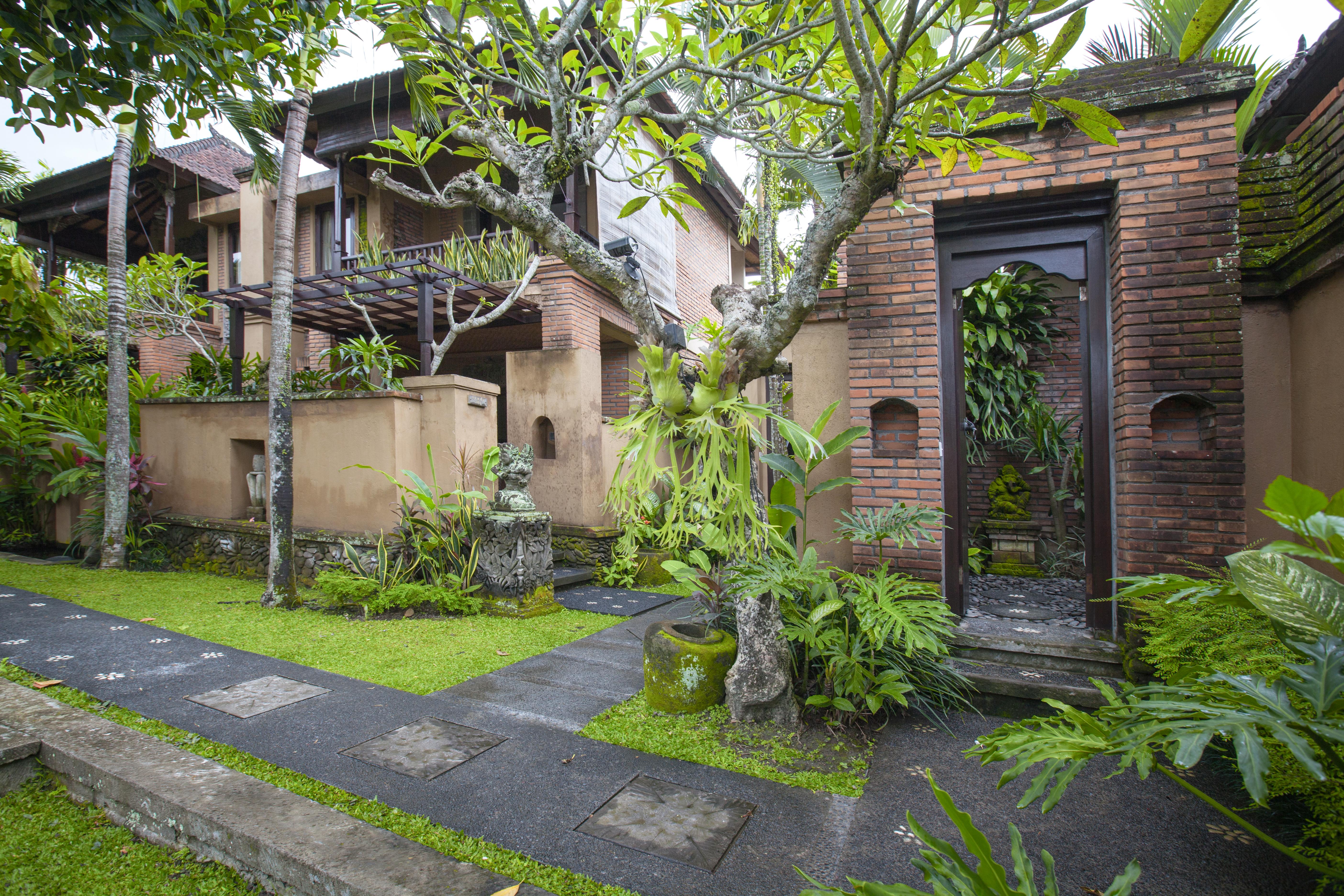 Bebek Tepi Sawah Restaurant & Villas Ubud Zewnętrze zdjęcie
