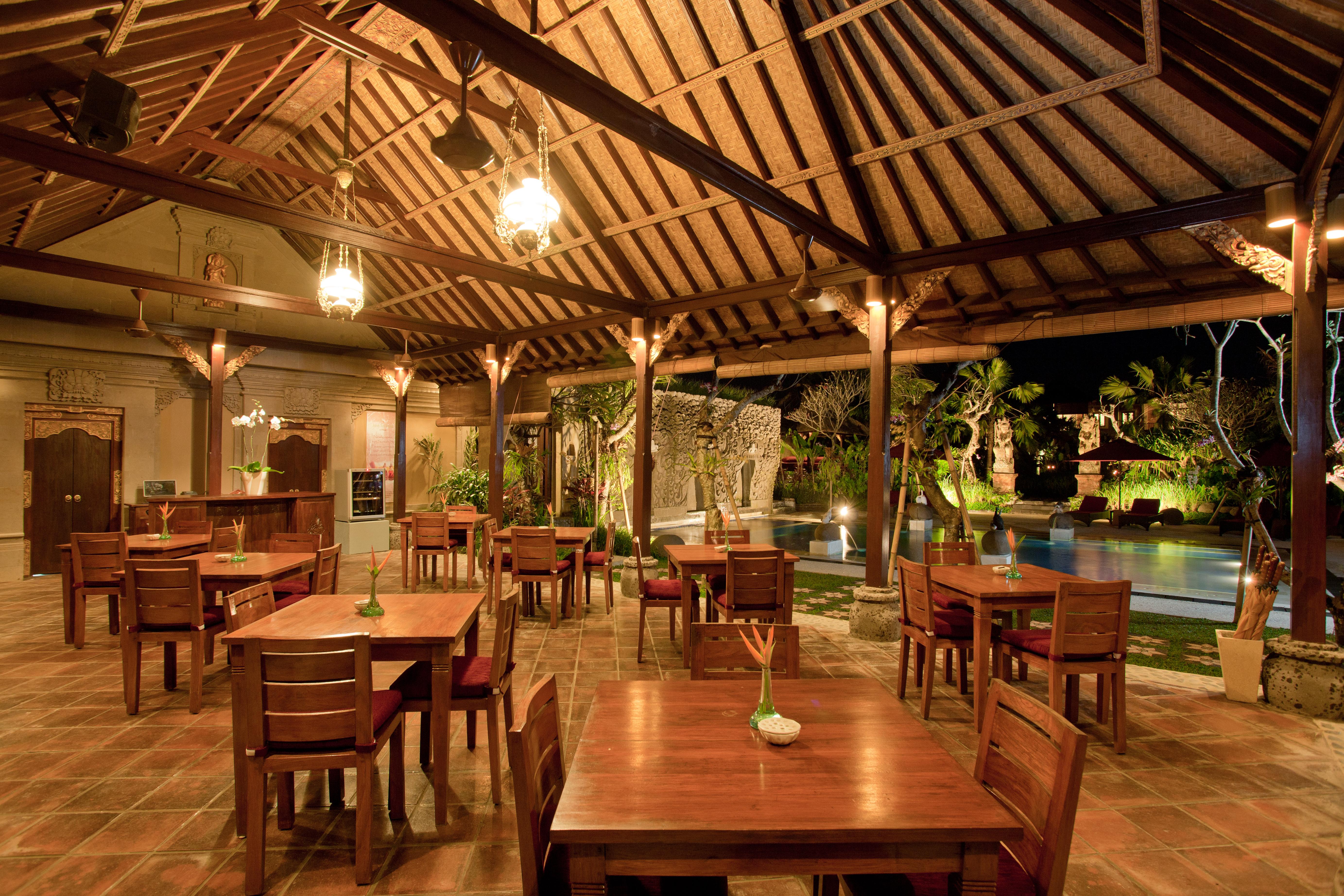 Bebek Tepi Sawah Restaurant & Villas Ubud Zewnętrze zdjęcie
