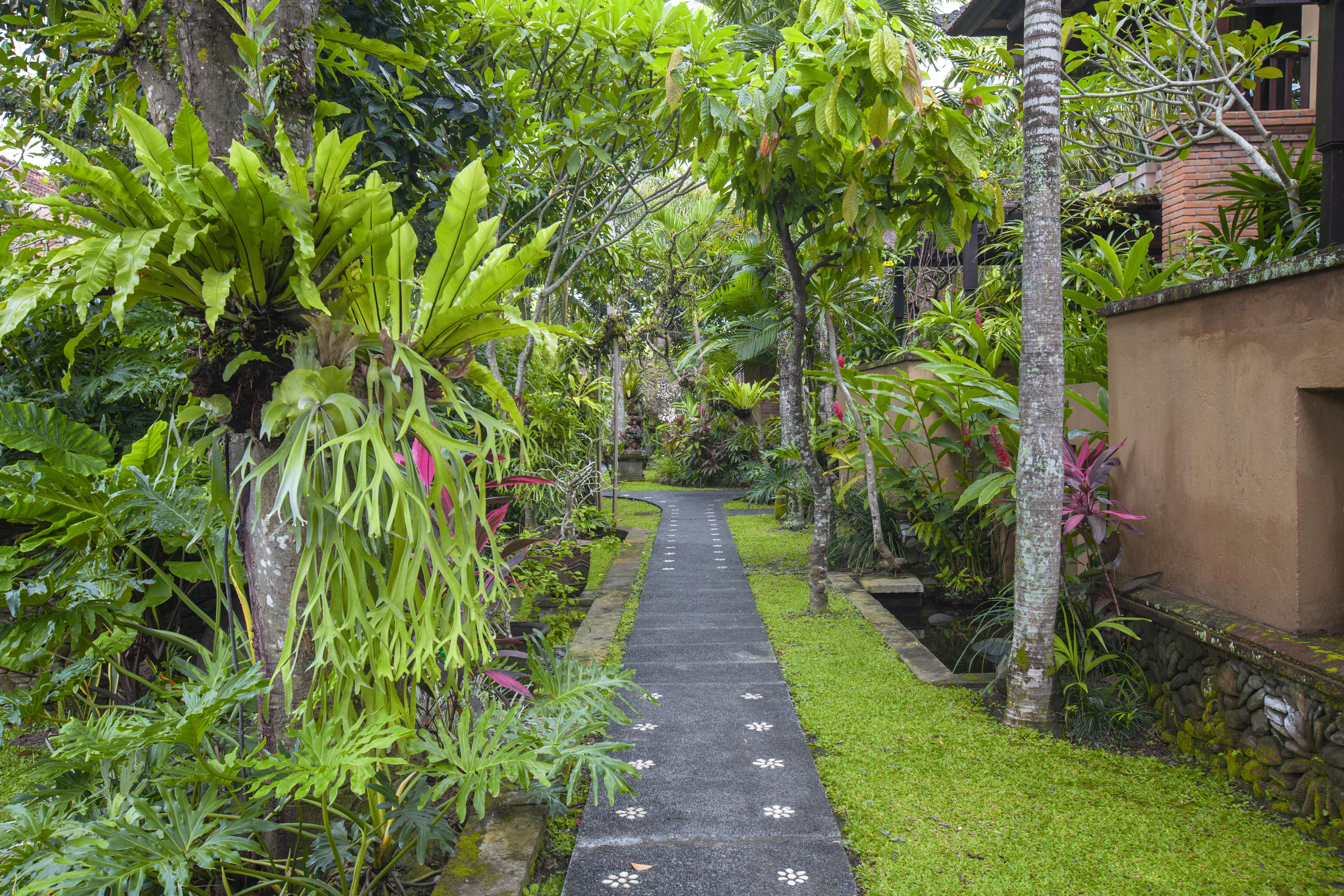 Bebek Tepi Sawah Restaurant & Villas Ubud Zewnętrze zdjęcie