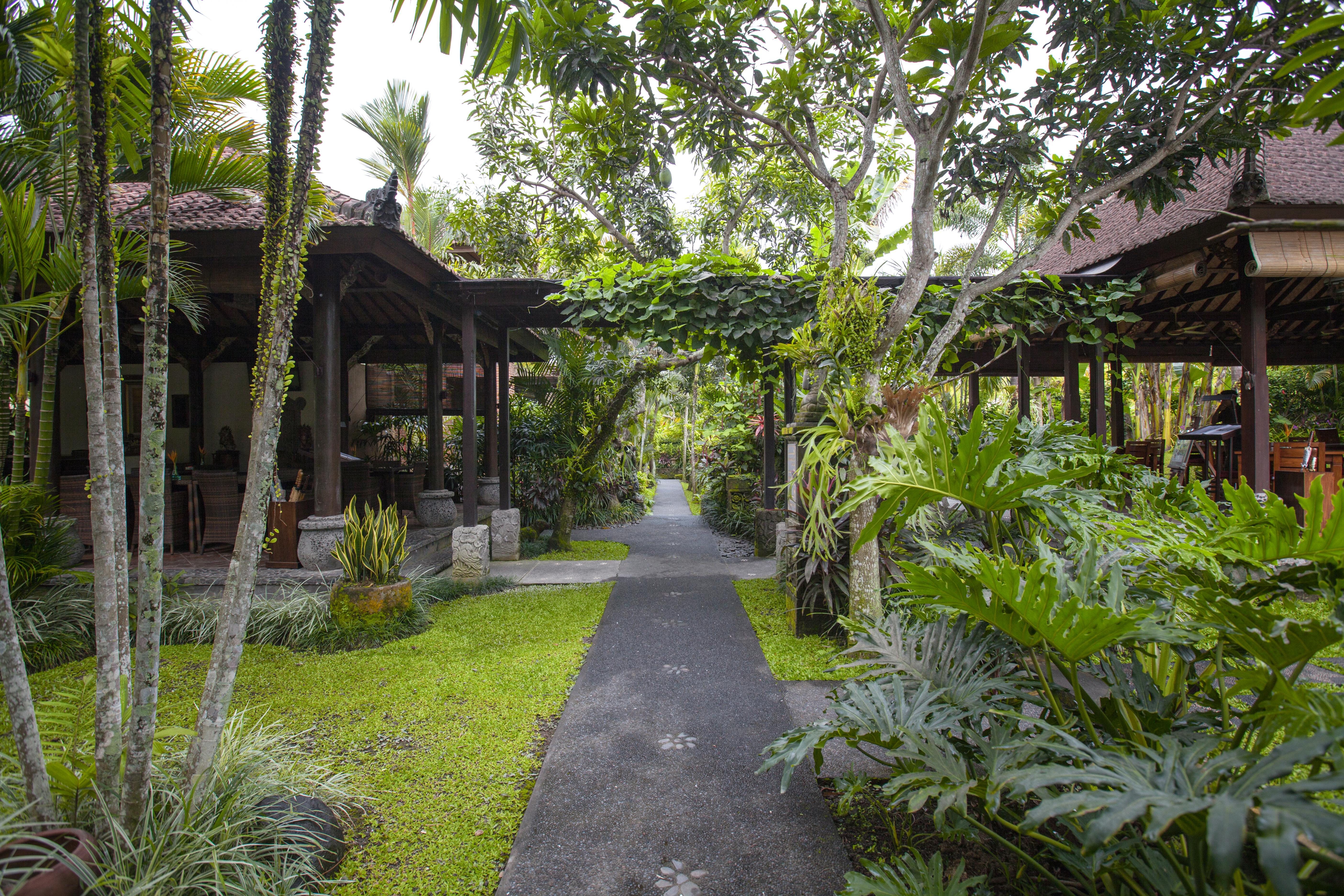 Bebek Tepi Sawah Restaurant & Villas Ubud Zewnętrze zdjęcie