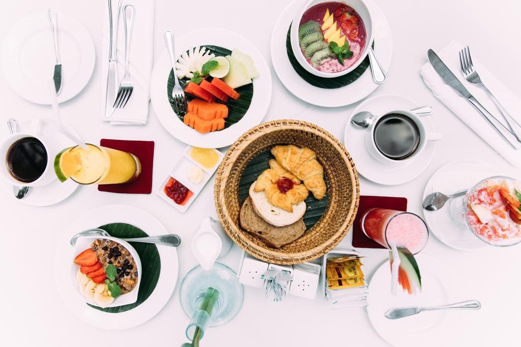 Bebek Tepi Sawah Restaurant & Villas Ubud Zewnętrze zdjęcie