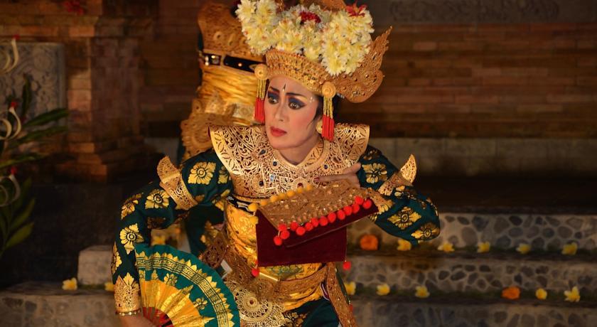 Bebek Tepi Sawah Restaurant & Villas Ubud Zewnętrze zdjęcie