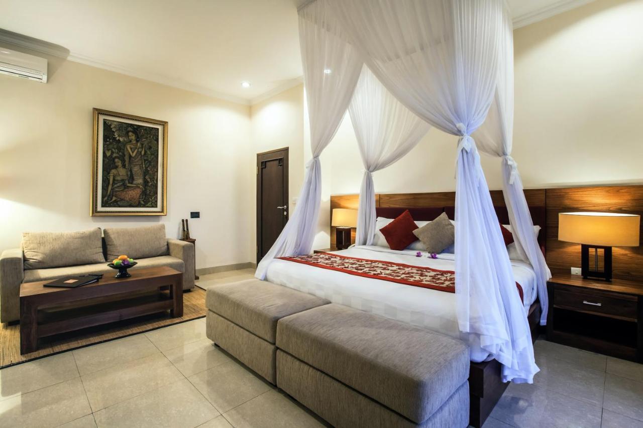 Bebek Tepi Sawah Restaurant & Villas Ubud Zewnętrze zdjęcie