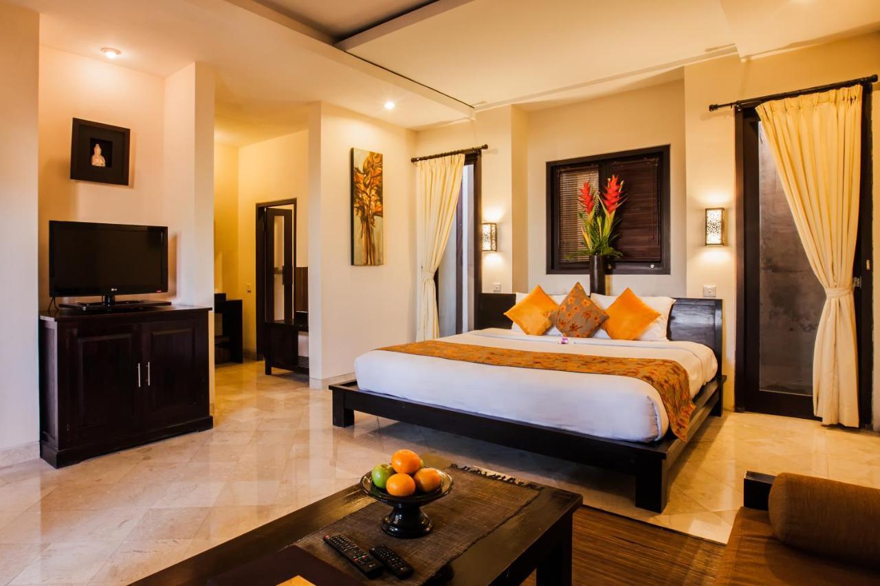 Bebek Tepi Sawah Restaurant & Villas Ubud Zewnętrze zdjęcie