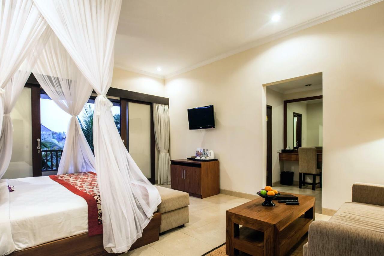 Bebek Tepi Sawah Restaurant & Villas Ubud Zewnętrze zdjęcie