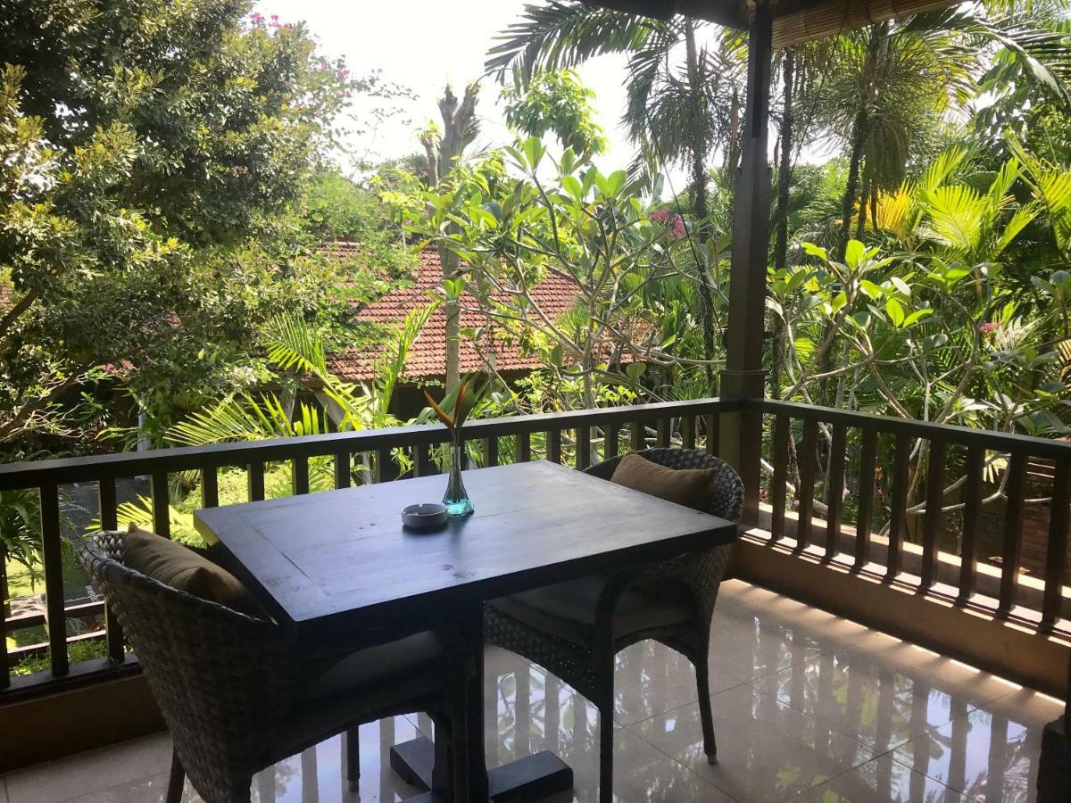 Bebek Tepi Sawah Restaurant & Villas Ubud Zewnętrze zdjęcie