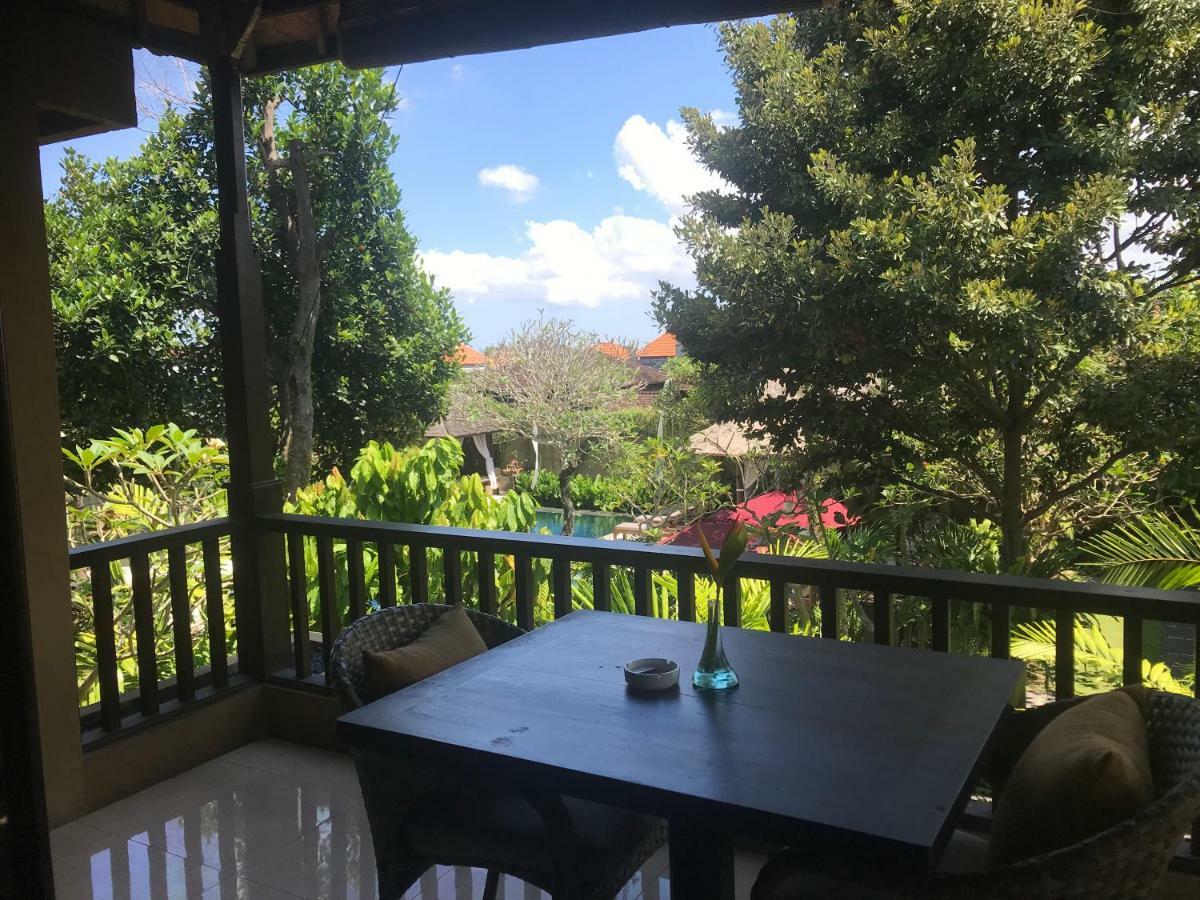 Bebek Tepi Sawah Restaurant & Villas Ubud Zewnętrze zdjęcie